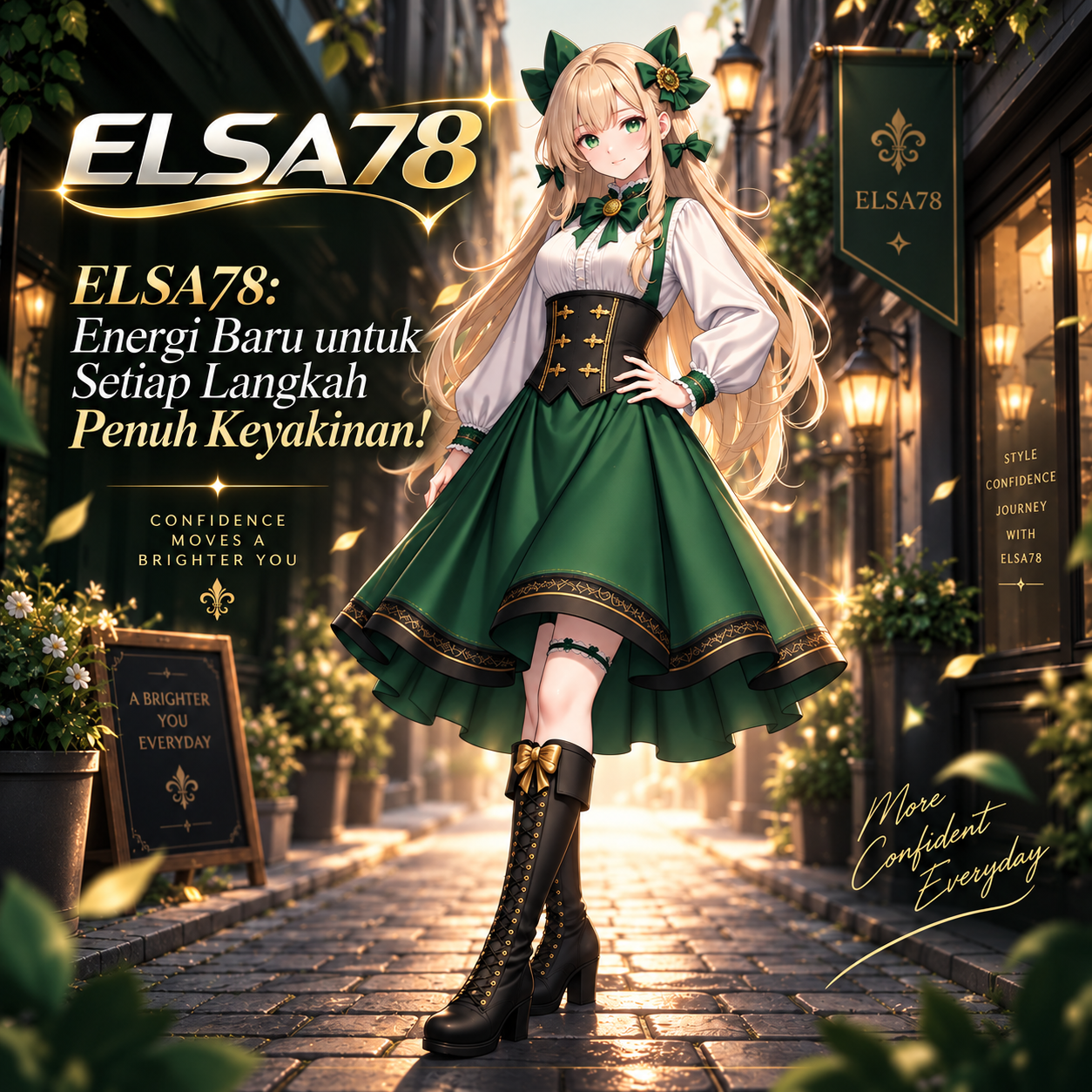 ELSA78 Banner